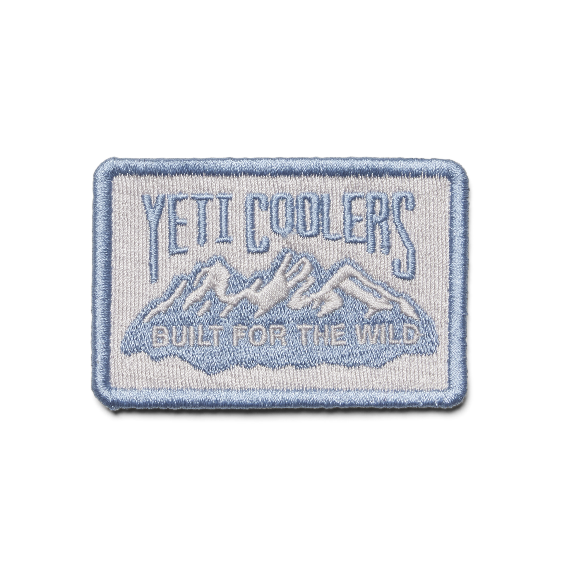 YETI Coolers Range Patch, YETI Coolers Range, large