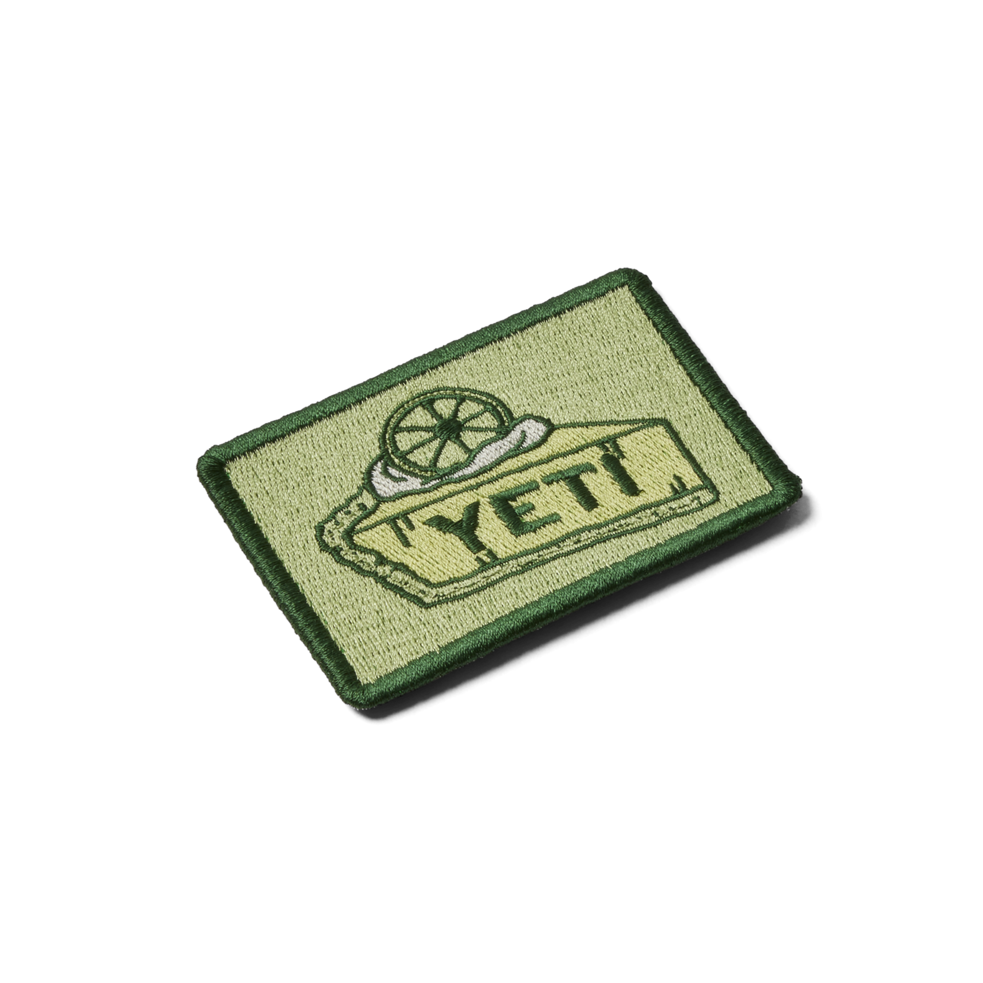 Key Lime Pie Patch, Key Lime Pie, large