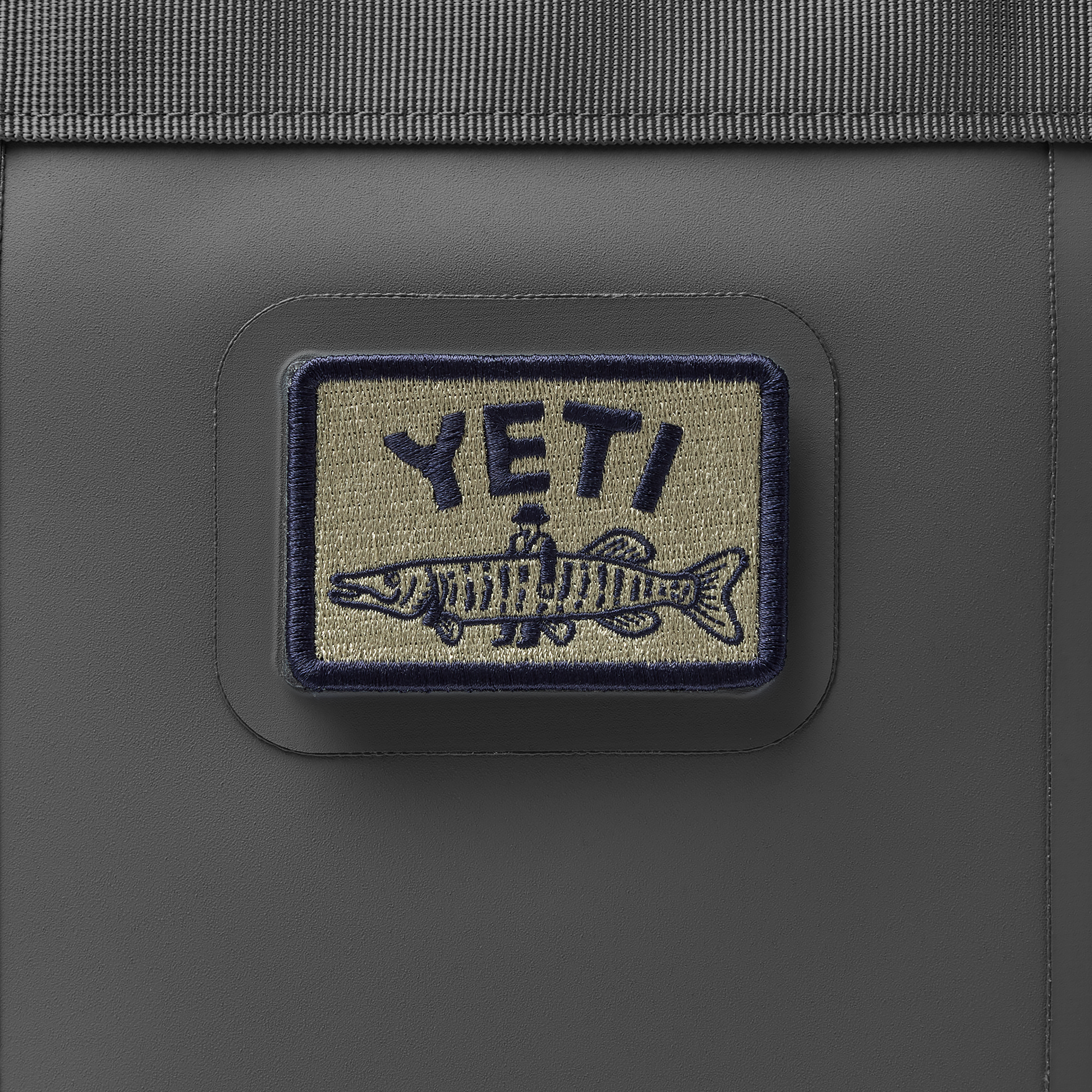 Reelin' Feelin' Patch, Reelin' Feelin', large