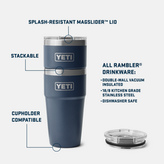 20 oz Stackable Cup, Venom, large