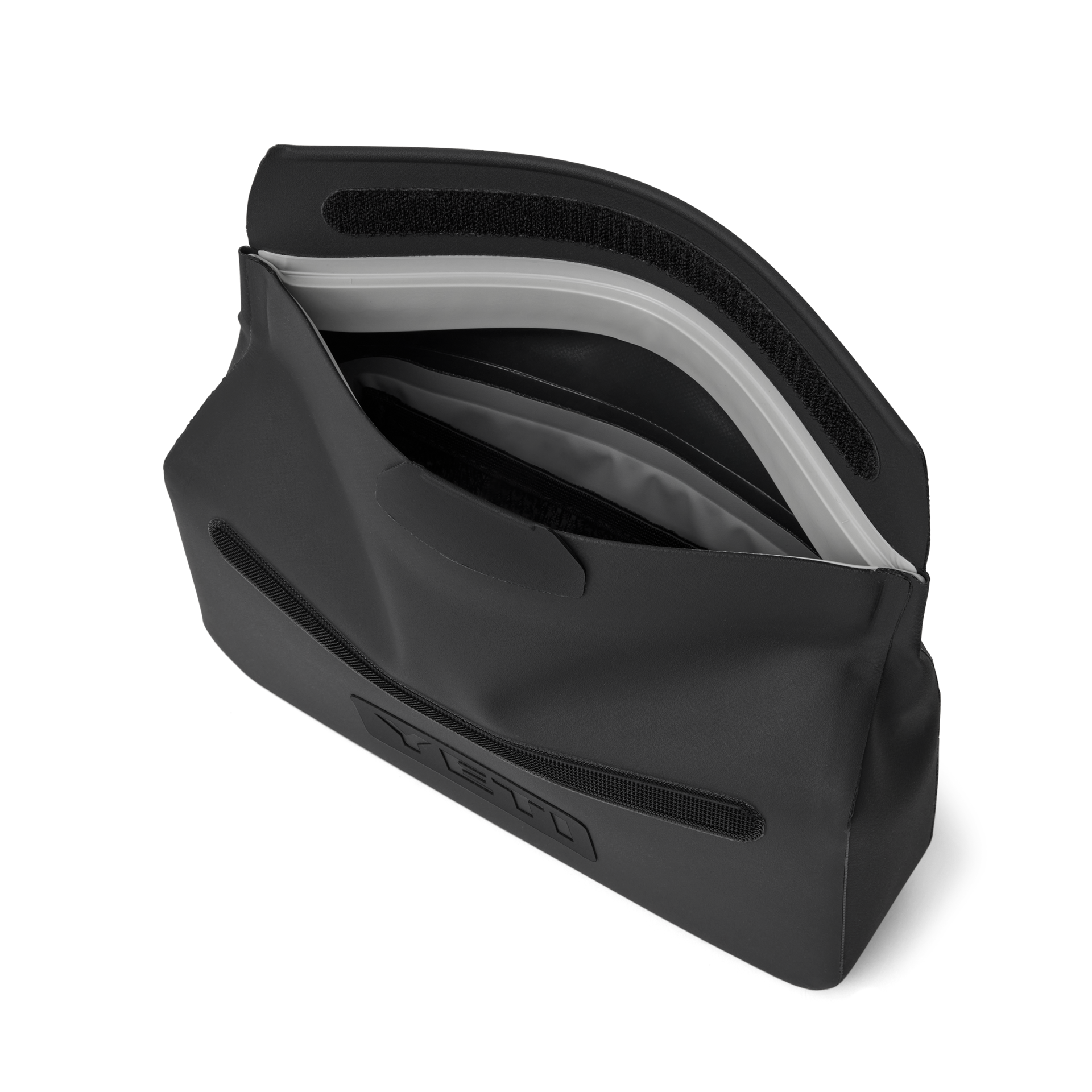 1L Waterproof Gear Case, Black, large