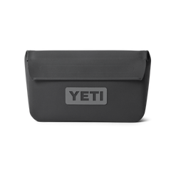 1L Waterproof Gear Case, Charcoal, large