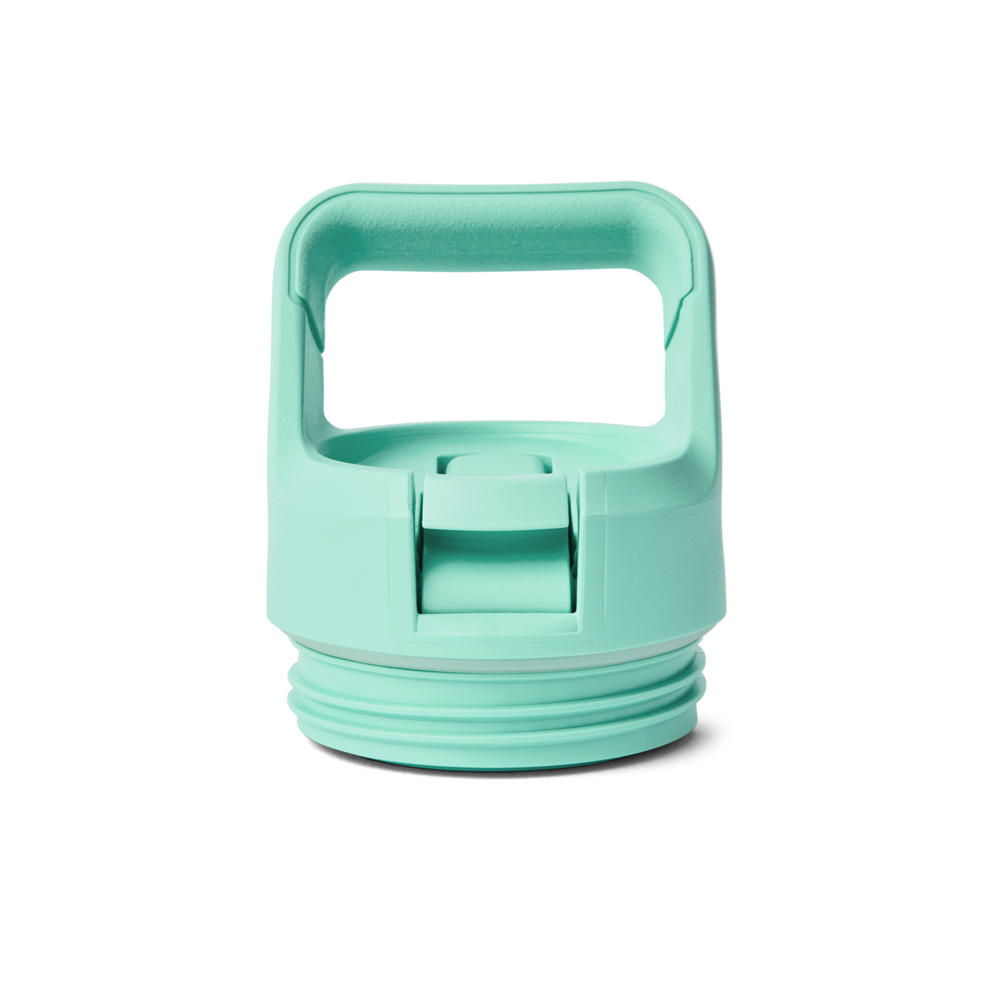 Bottle Straw Cap, Seafoam, large