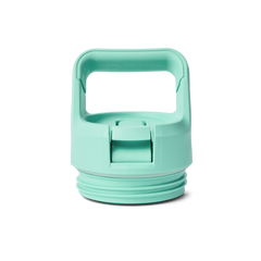Bottle Straw Cap, Seafoam, large