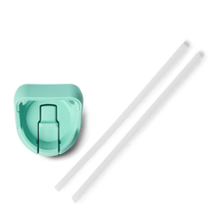 Bottle Straw Cap, Seafoam, large