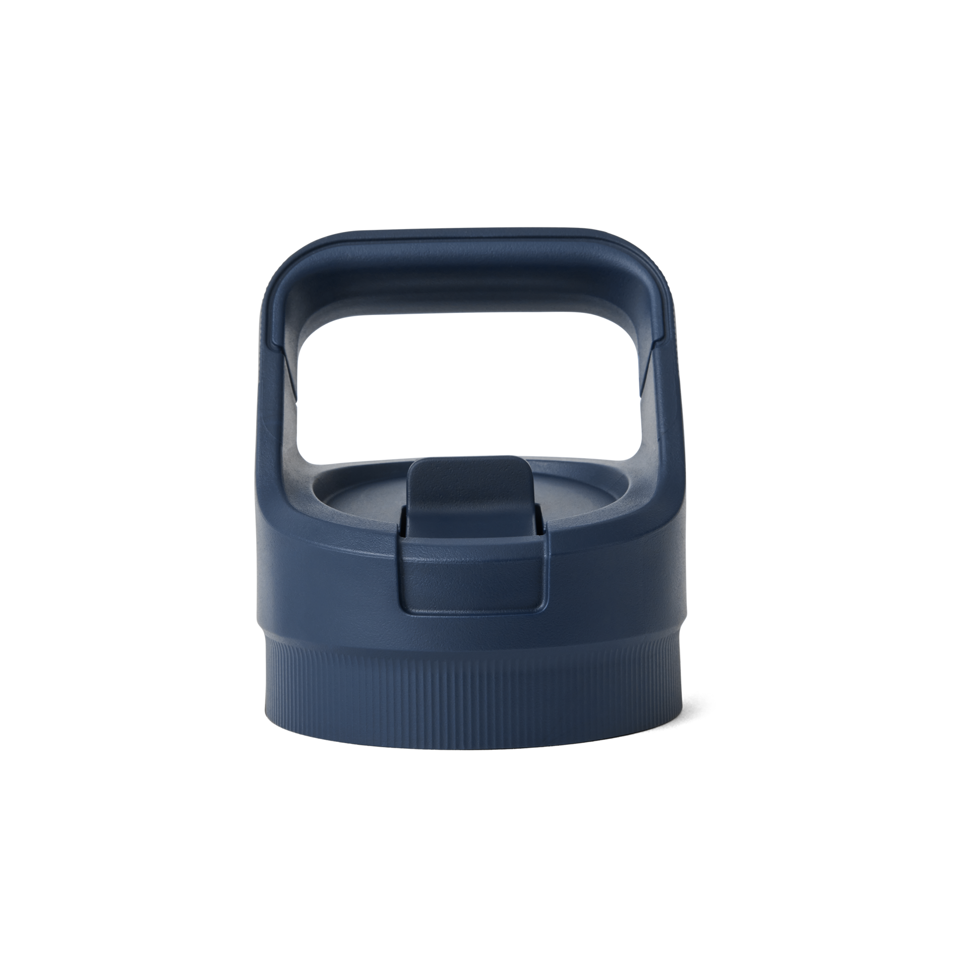 Bottle Straw Cap, Navy, large