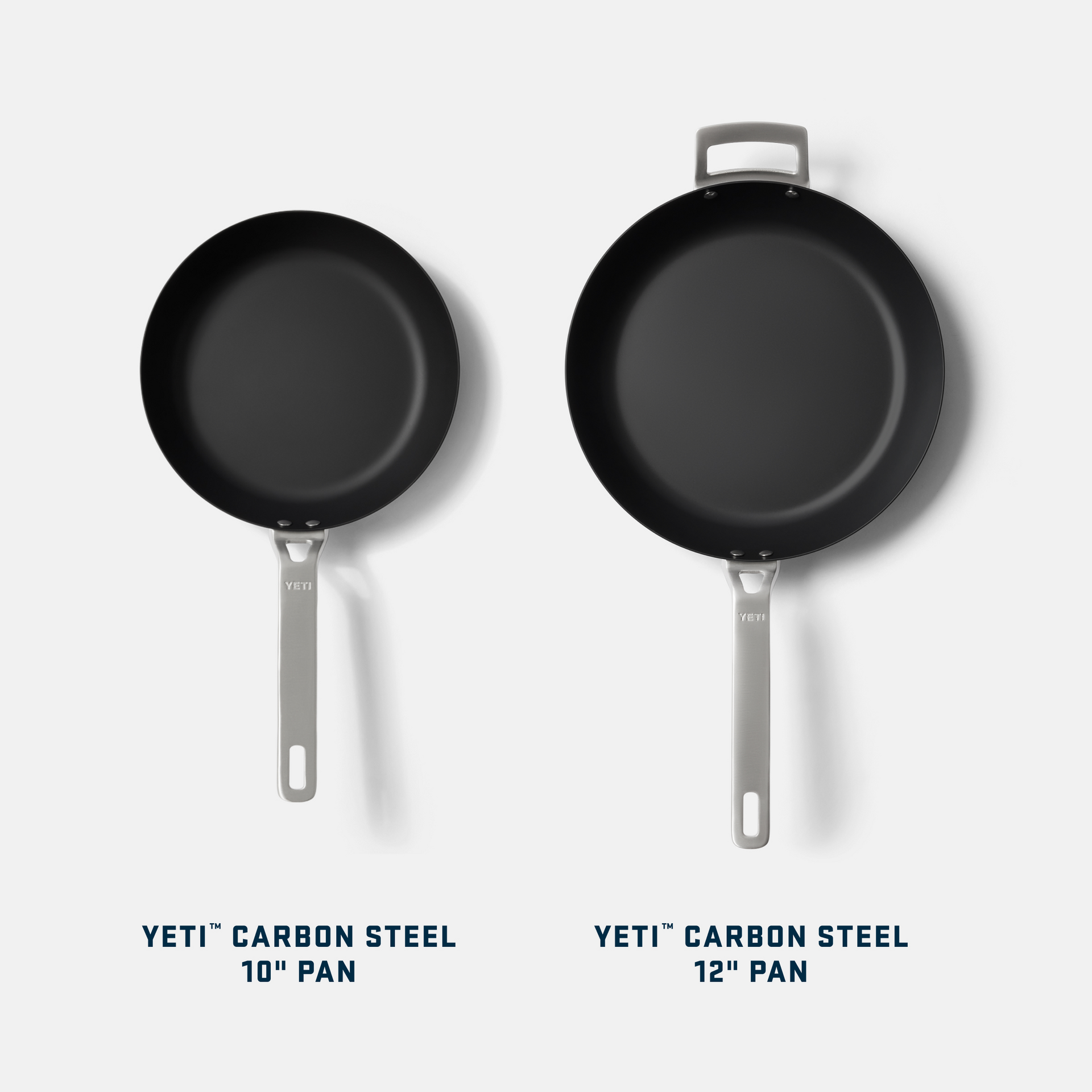 Carbon Steel Pan 12, , large