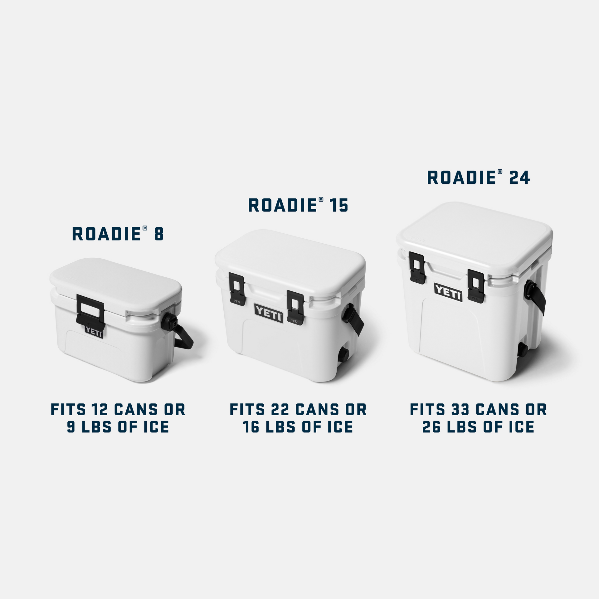Roadie®, Rescue Red, large