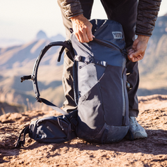 32L Men's Hiking Pack, Venom, large