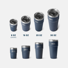 30 oz Stackable Cup, Ultramarine Violet, large