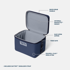 9L Insulated Box, Black, large