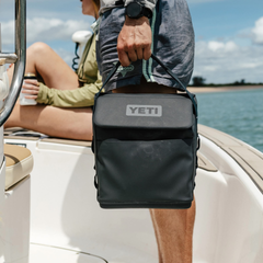 6L Lunch Bag, Classic Navy, large