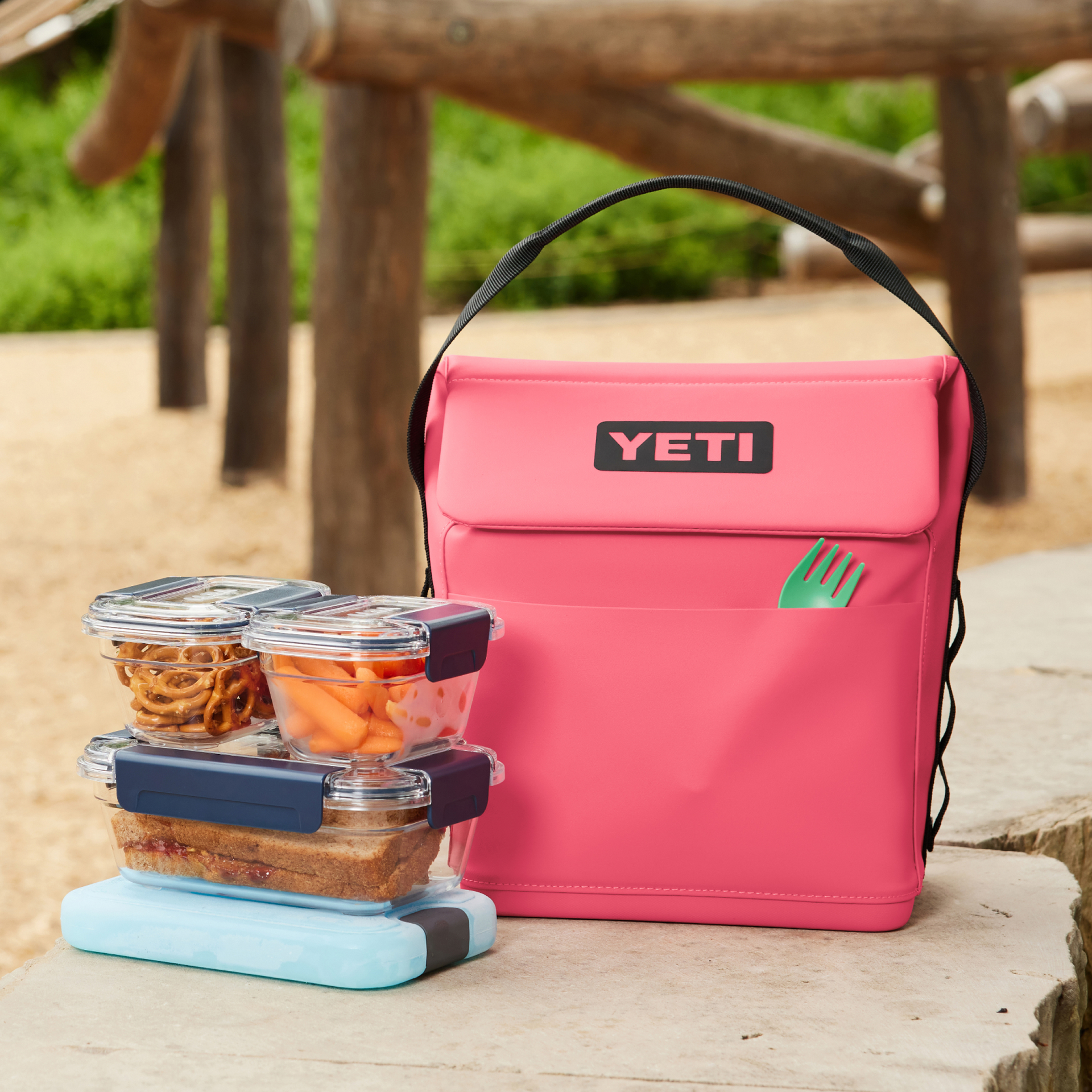 The Sack Lunch Set, , large