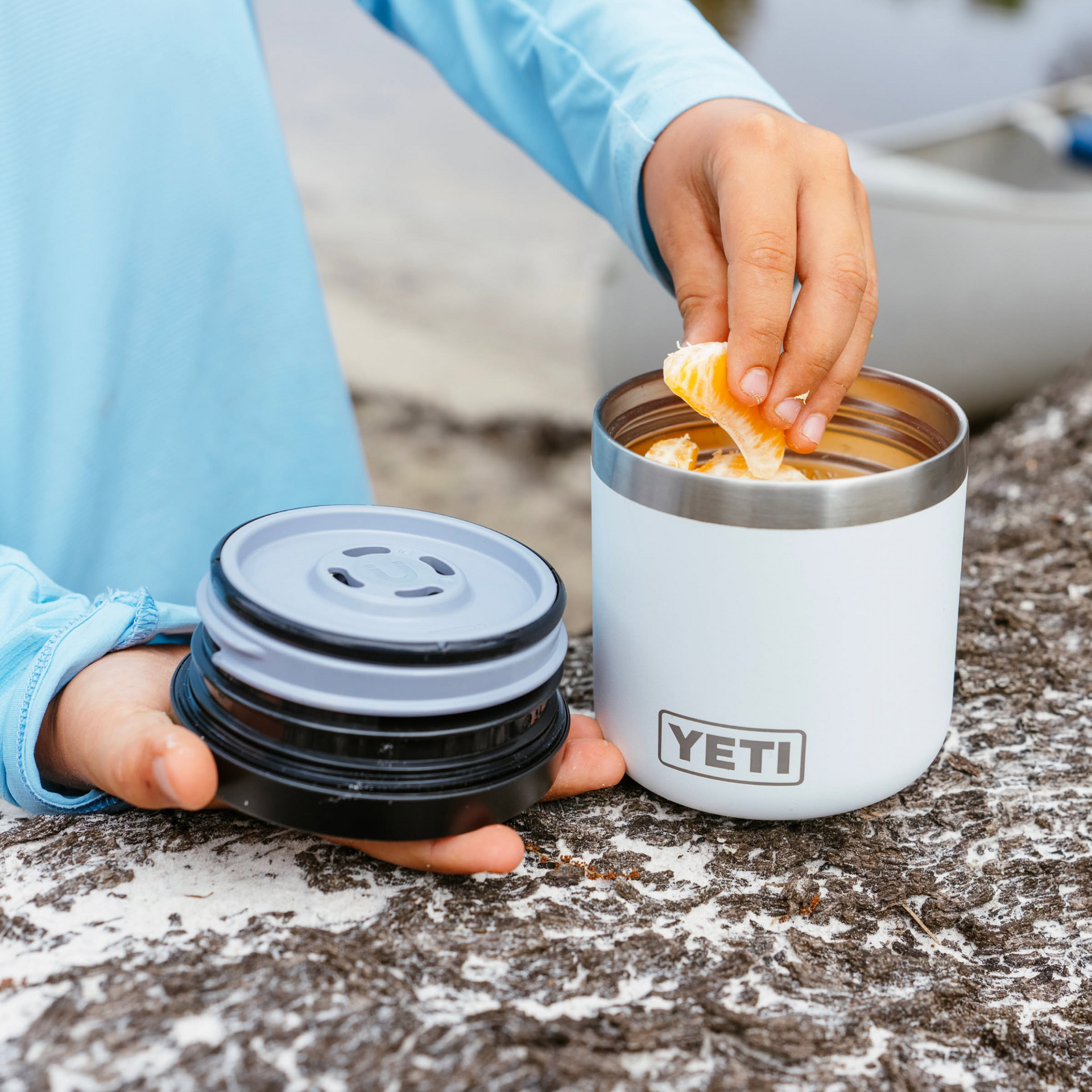 Replacement Insulated Food Jar Lid, , large