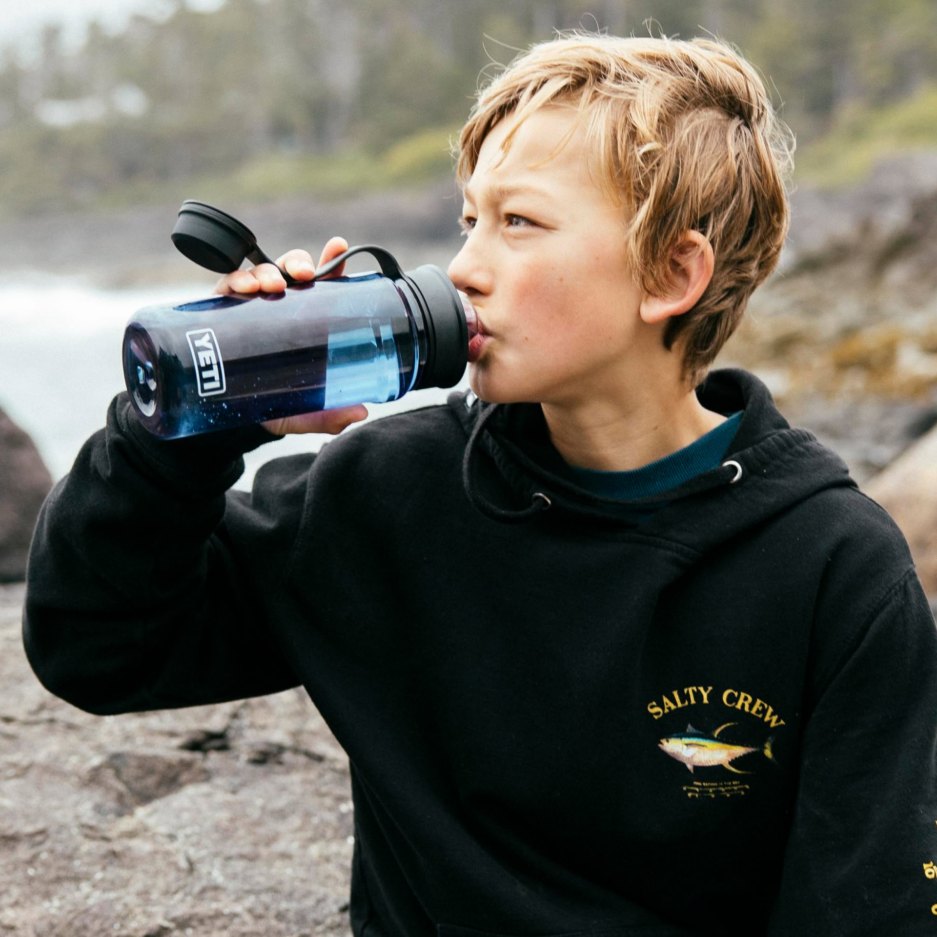 600 mL / 20 oz Water Bottle, , large