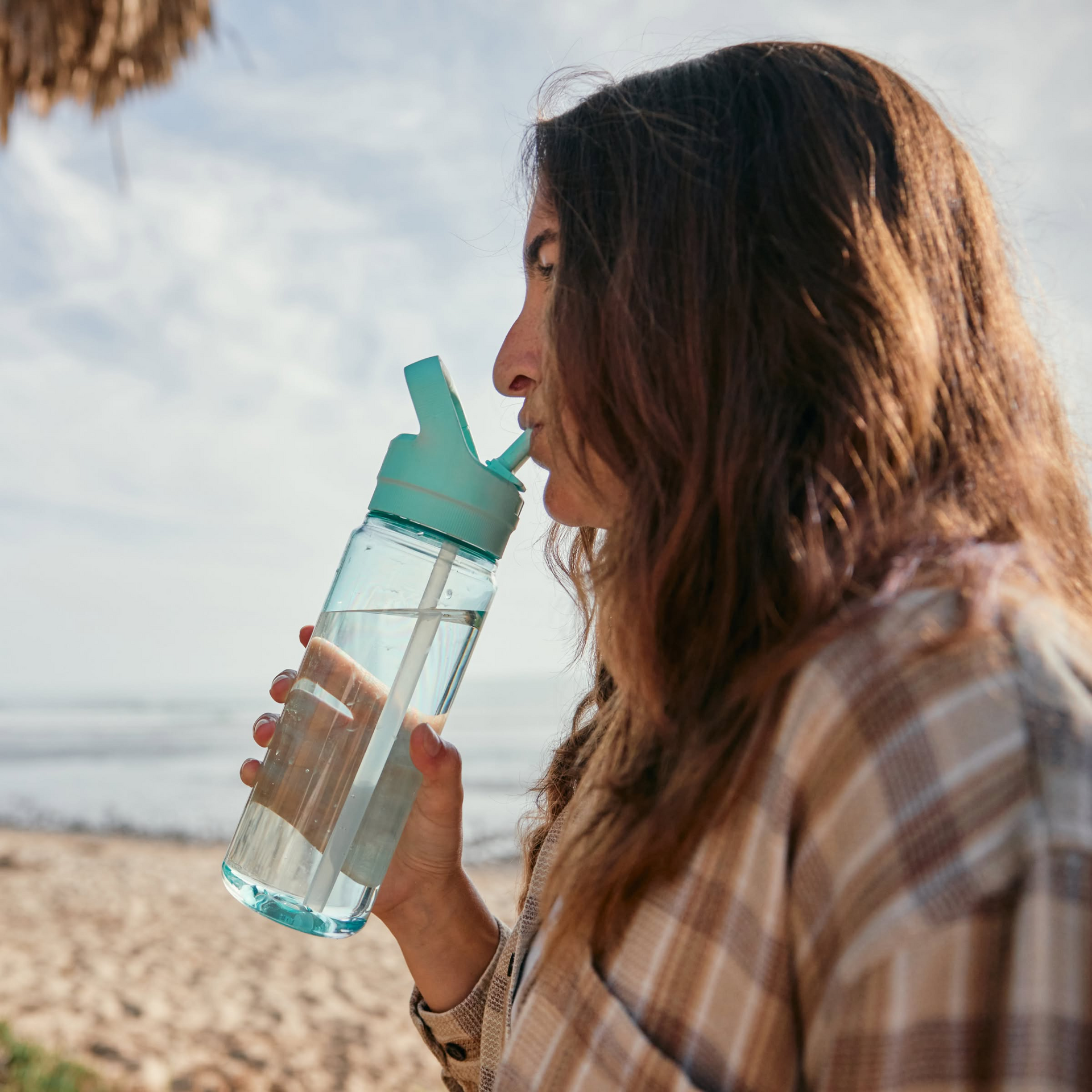750 mL / 25 oz Water Bottle, , large