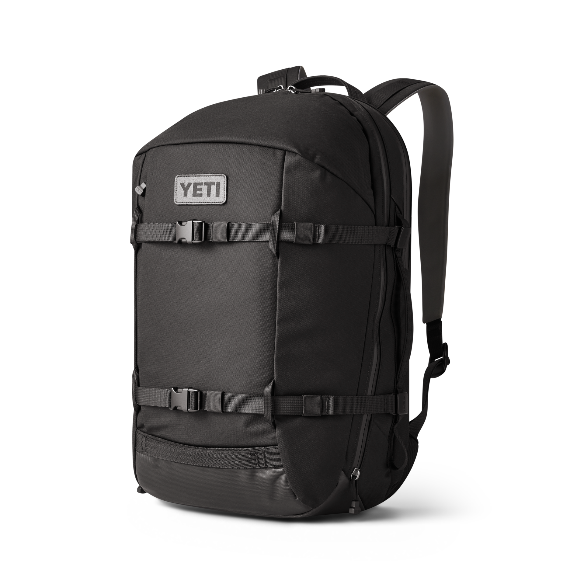 27L Carry On Backpack, Black, large