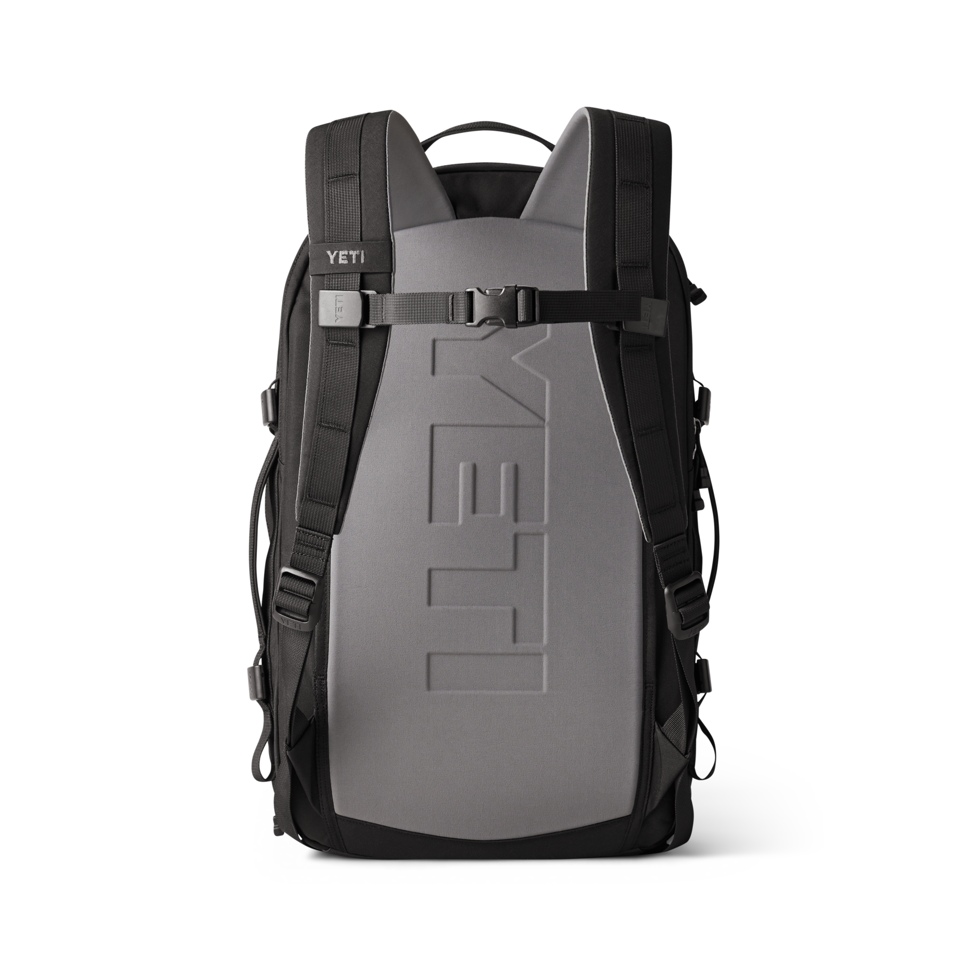 27L Carry On Backpack, Black, large