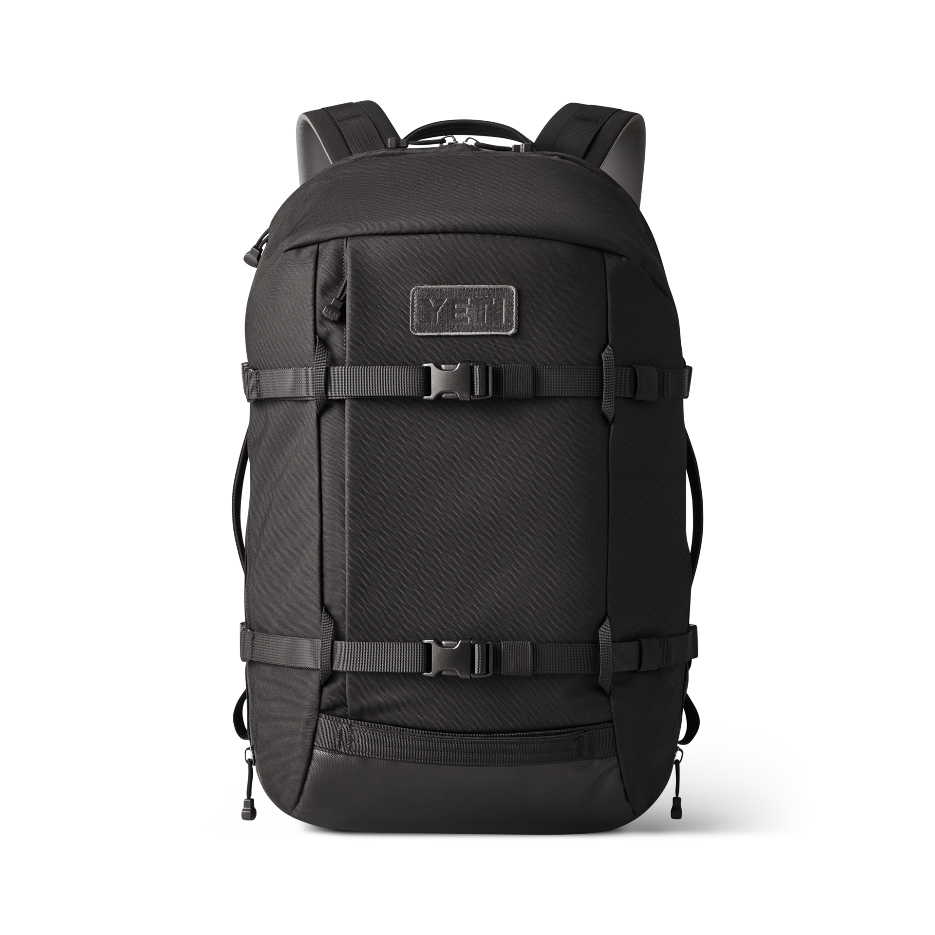27L Carry On Backpack, Black, large