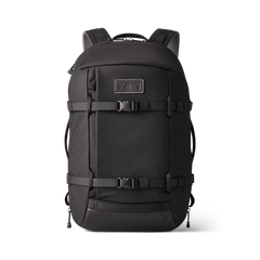 27L Carry On Backpack, Black, large