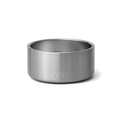 4 Dog Bowl, Stainless, large