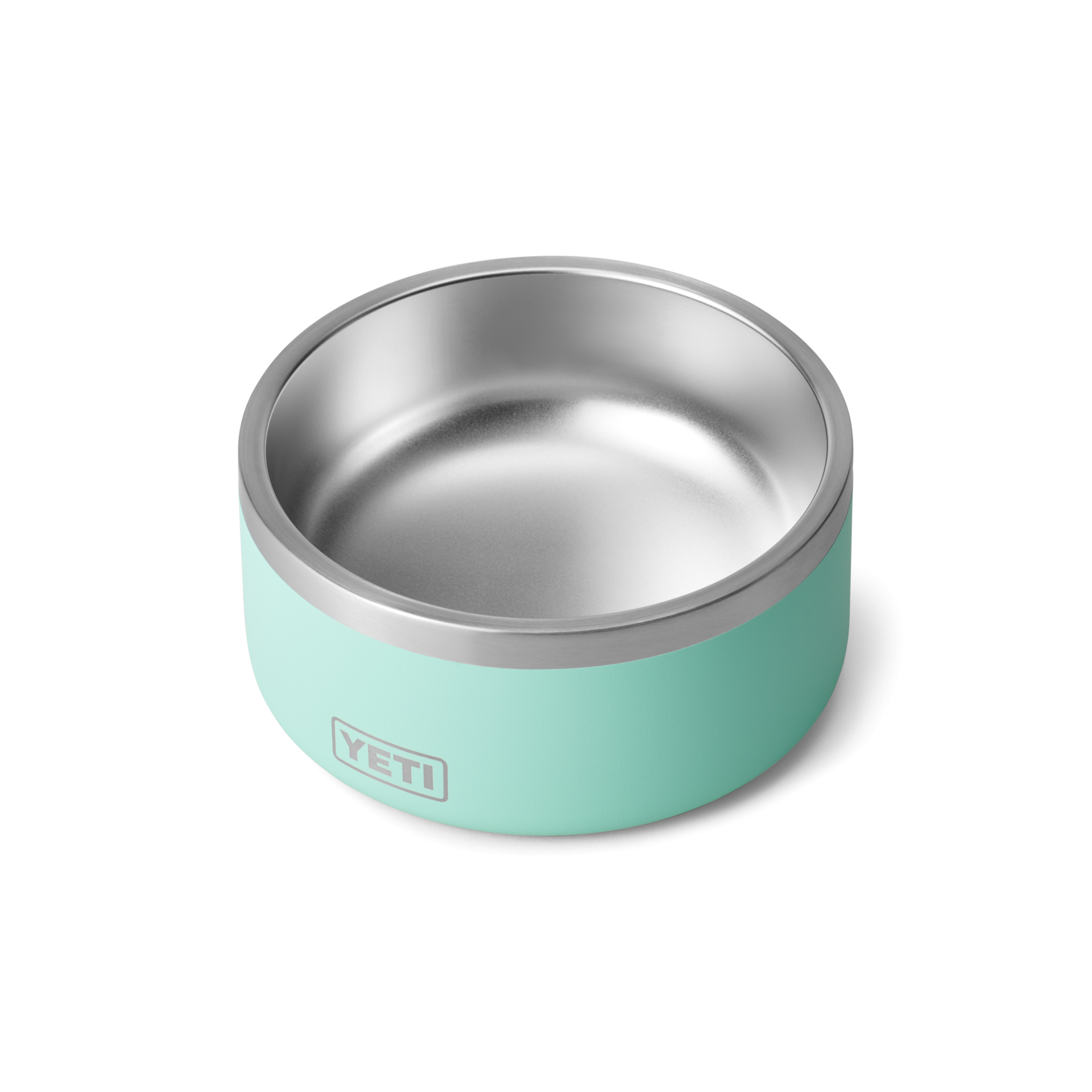 4 Dog Bowl, Seafoam, large