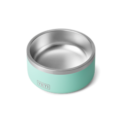 4 Dog Bowl, Seafoam, large