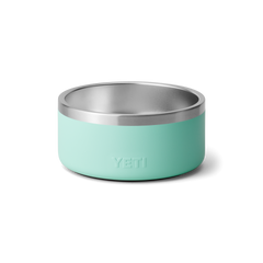 4 Dog Bowl, Seafoam, large