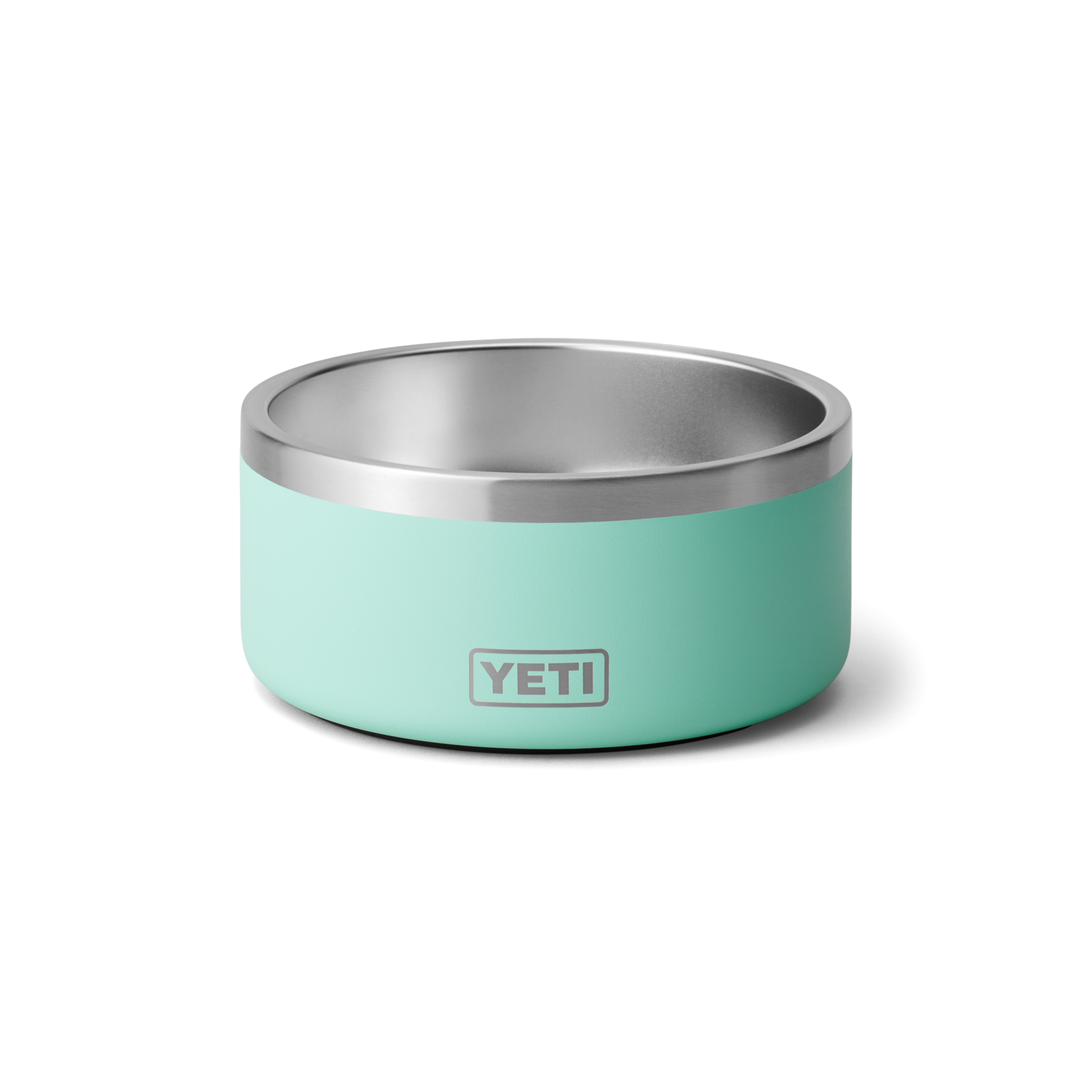 4 Dog Bowl, Seafoam, large