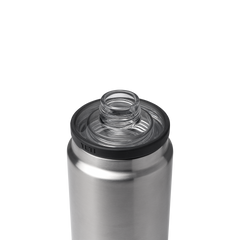 Bottle Chug Cap, Black, large
