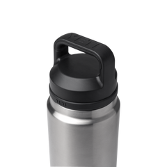 Bottle Chug Cap, Black, large