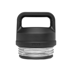 Bottle Chug Cap, Black, large