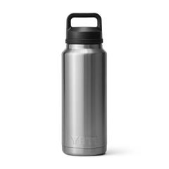 36 oz Water Bottle, Stainless, large
