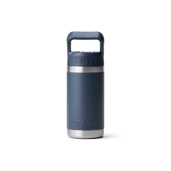 Jr. 12 oz Kids Water Bottle, Navy, large