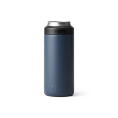 12 oz Colster? Slim Can Cooler, Navy, large