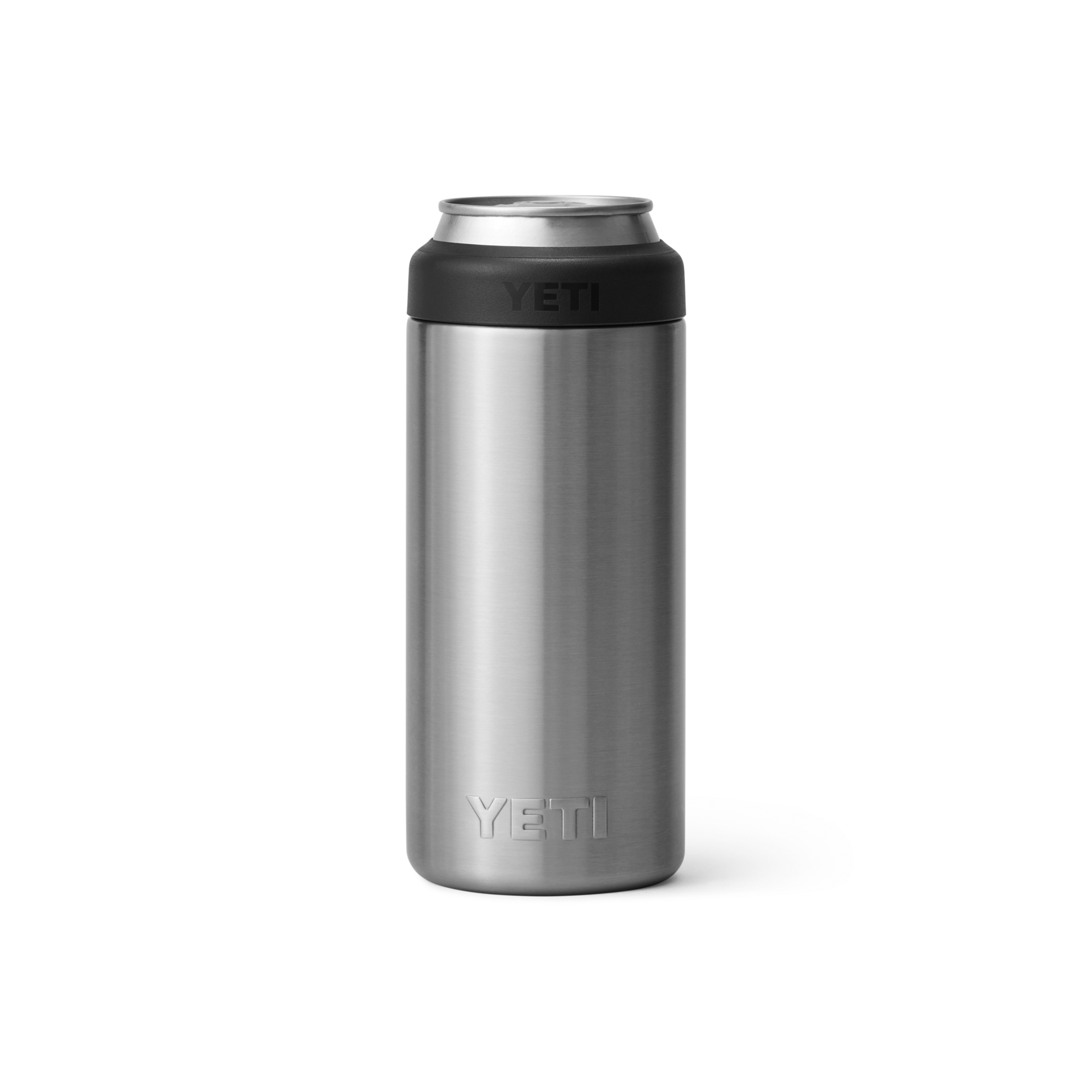 12 oz Colster? Slim Can Cooler, Stainless, large