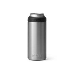12 oz Colster? Slim Can Cooler, Stainless, large