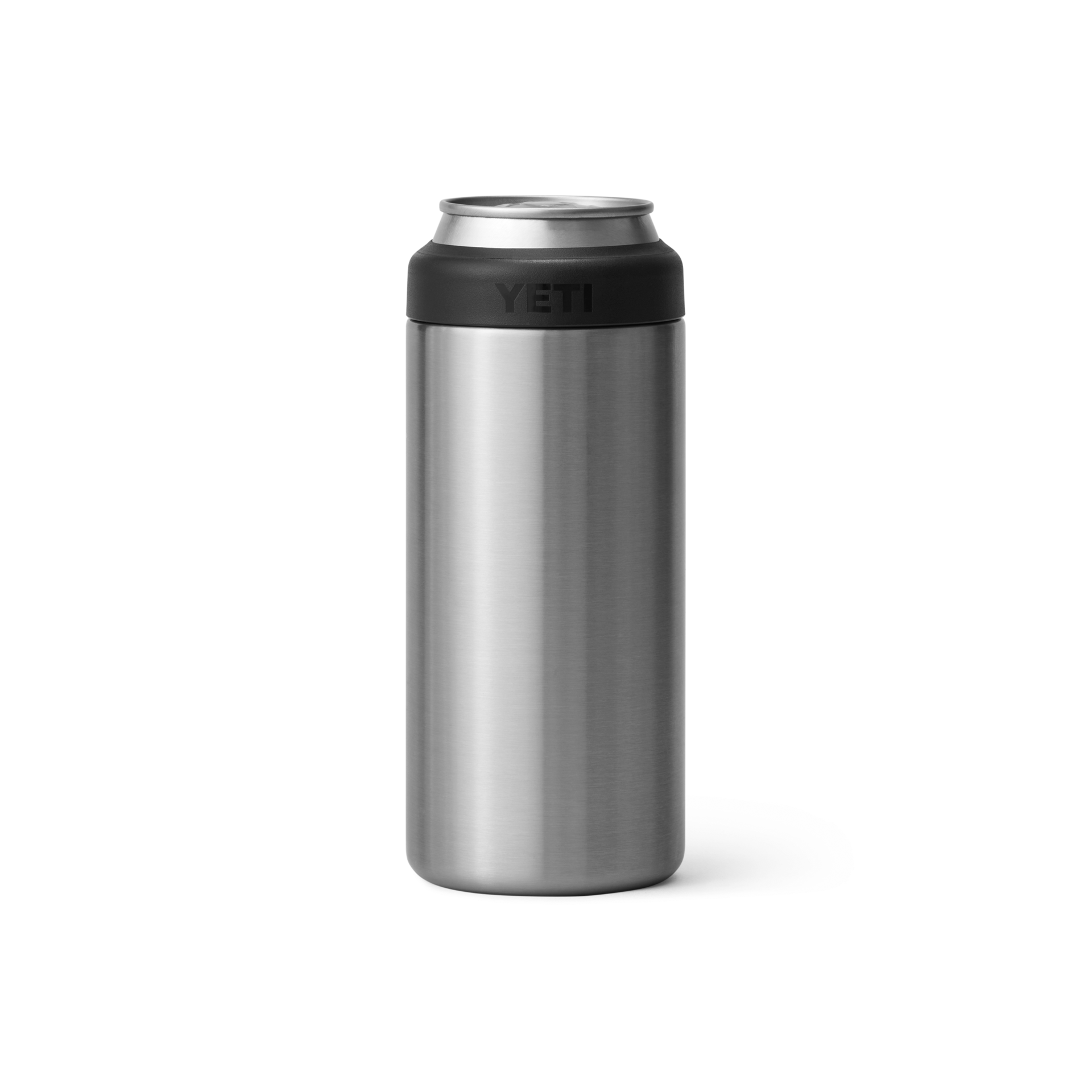 12 oz Colster? Slim Can Cooler, Stainless, large
