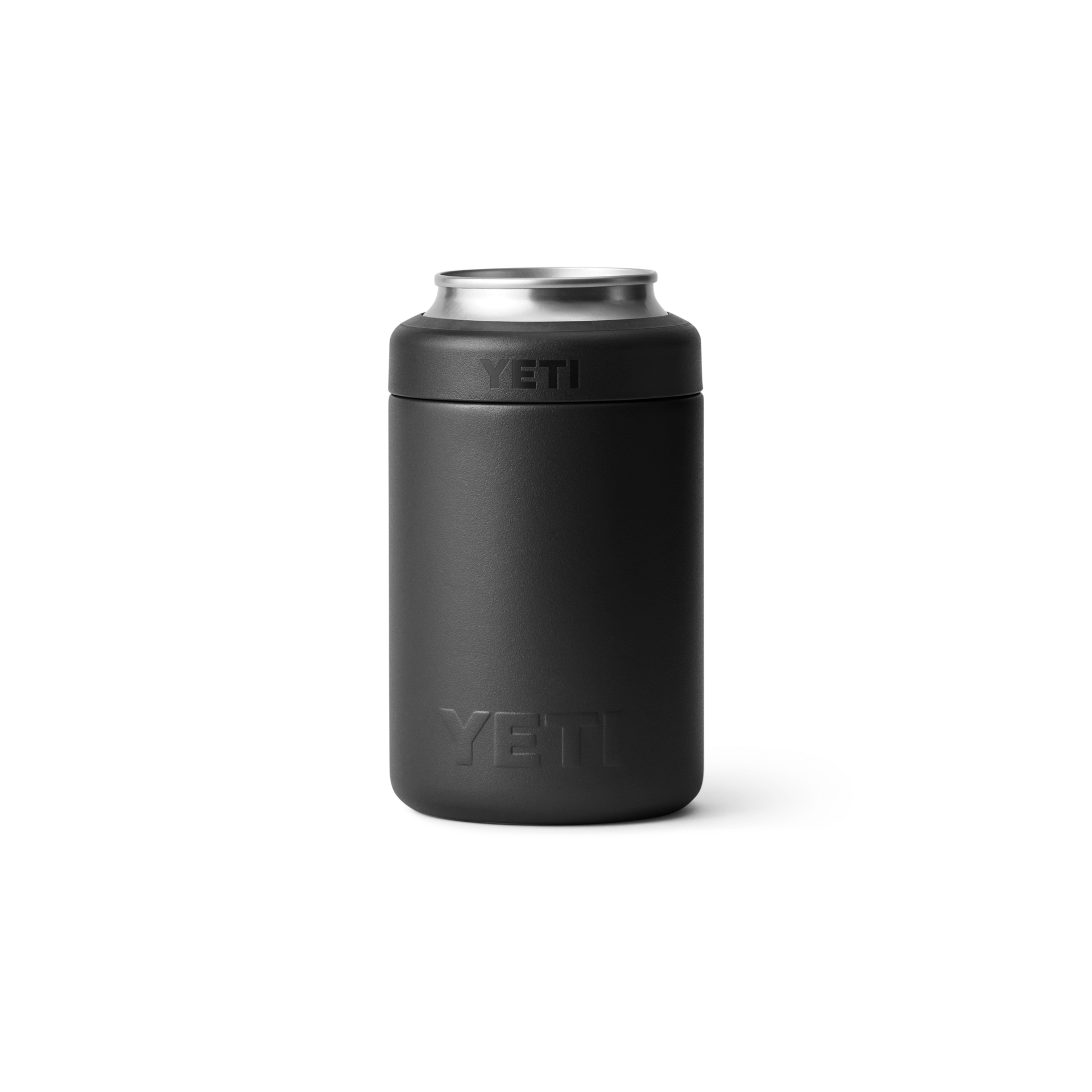 12 oz Colster® Can Cooler, Black, large