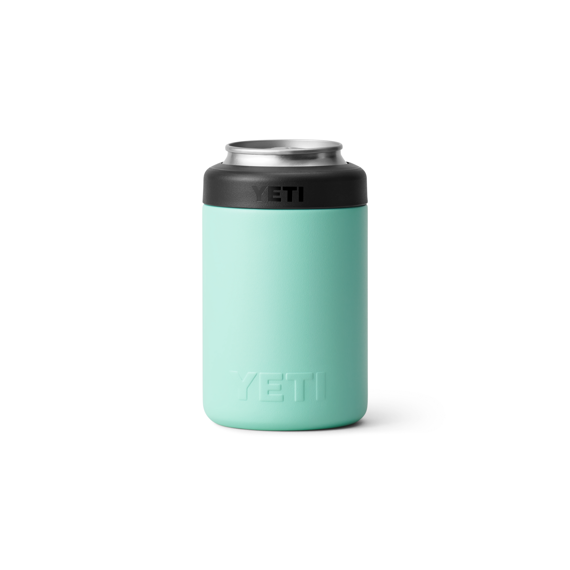 12 oz Colster® Can Cooler, Seafoam, large