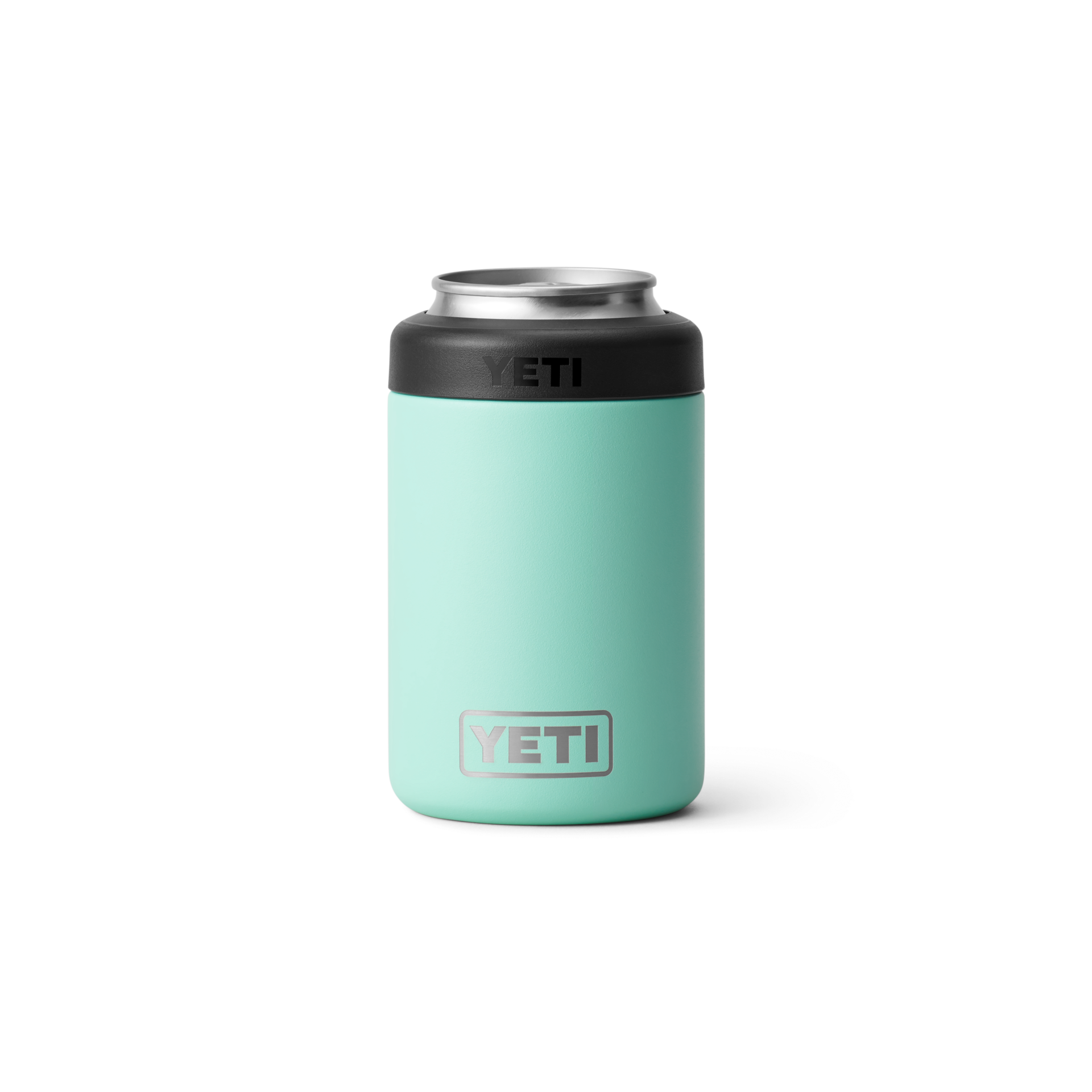 12 oz Colster® Can Cooler, Seafoam, large