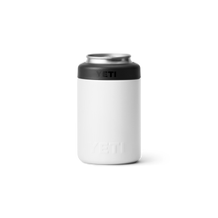 12 oz Colster® Can Cooler, White, large