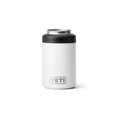 12 oz Colster® Can Cooler, White, large