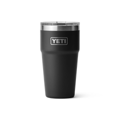 20 oz Stackable Cup, Black, large