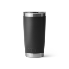 20 oz Tumbler, Black, large