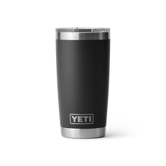 20 oz Tumbler, Black, large