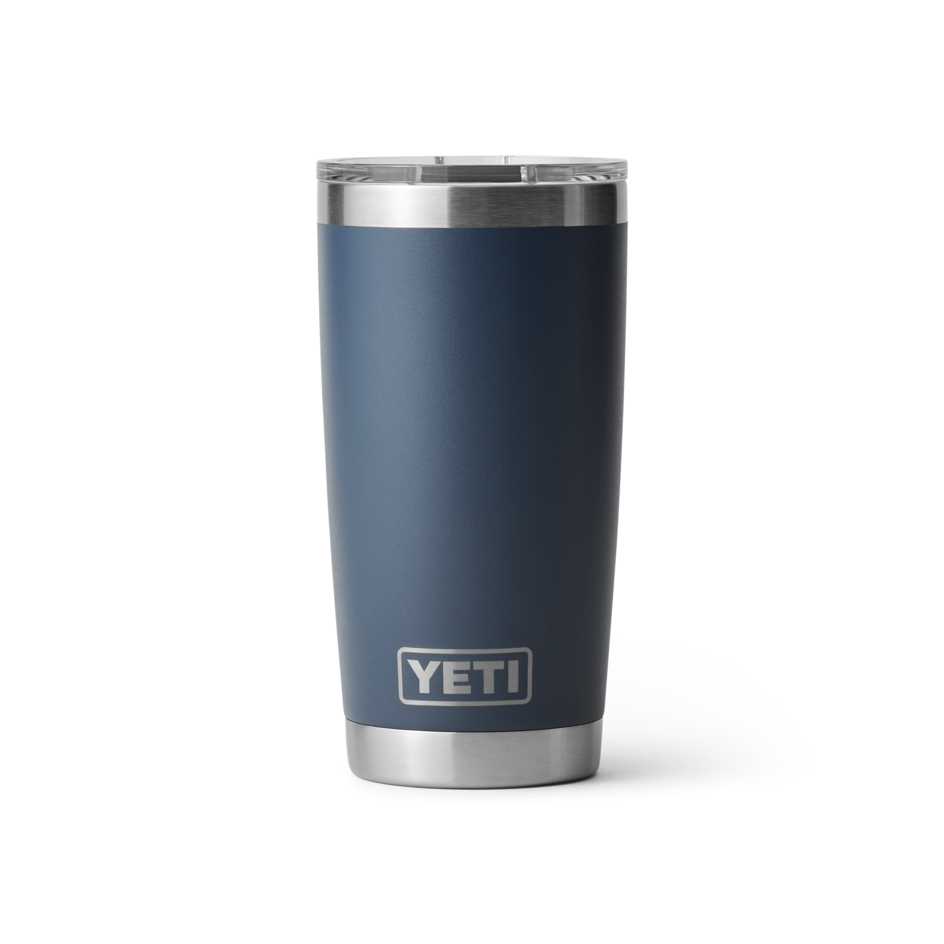 20 oz Tumbler, Navy, large