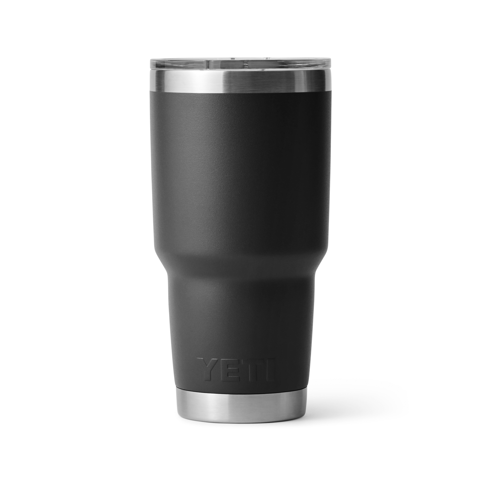 30 oz Tumbler, Black, large