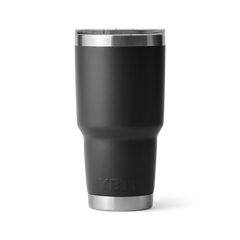 30 oz Tumbler, Black, large