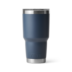 30 oz Tumbler, Navy, large